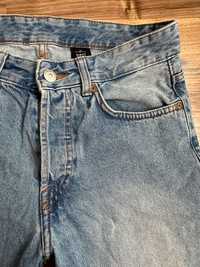 Чоловічі  джинсові шорти h&m 28