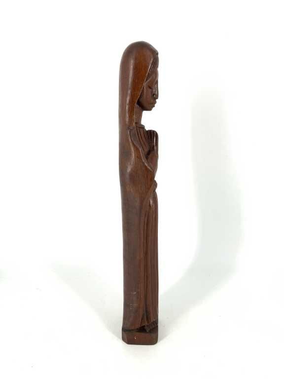 Escultura Art Nouveau Africana Congo