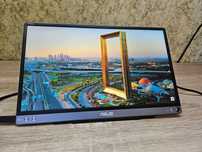 Портативный монитор ASUS ZenScreen 15.6” MB16AC FHD|IPS|USB C|USB 3.0