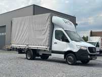 Mercedes-Benz Sprinter 2021