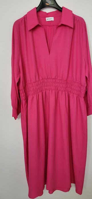 Letnia sukienka damska roz XXL