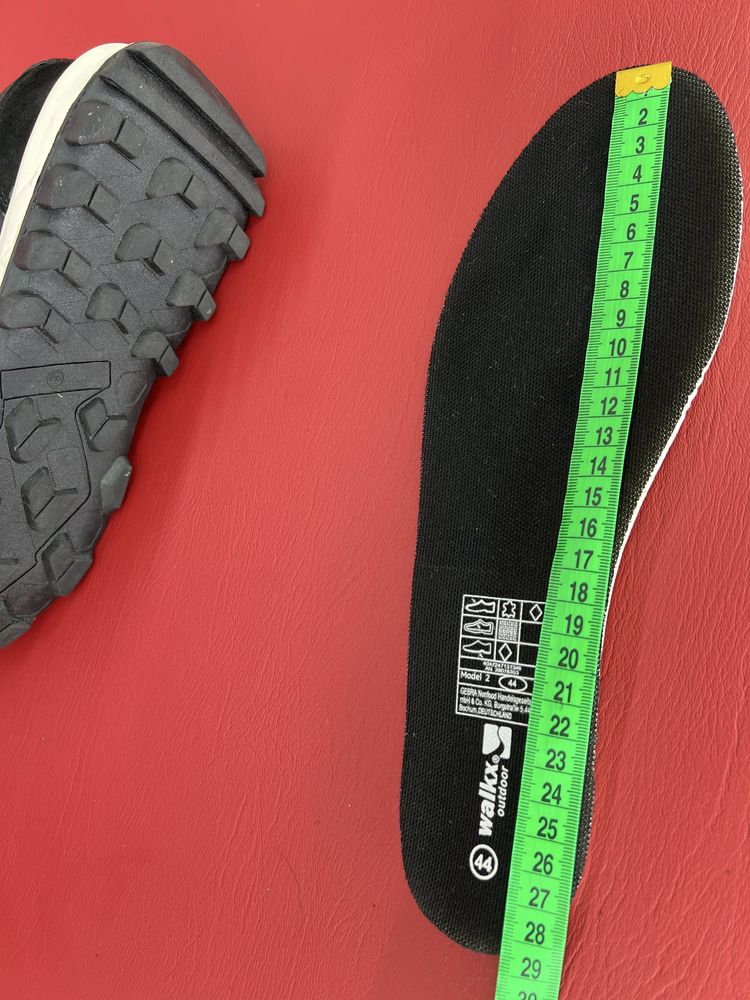 Кросівки чоловічі 44р. Walkx Outdoor