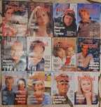 Czasopismo Przegląd Reader's Digest cały rocznik 1999