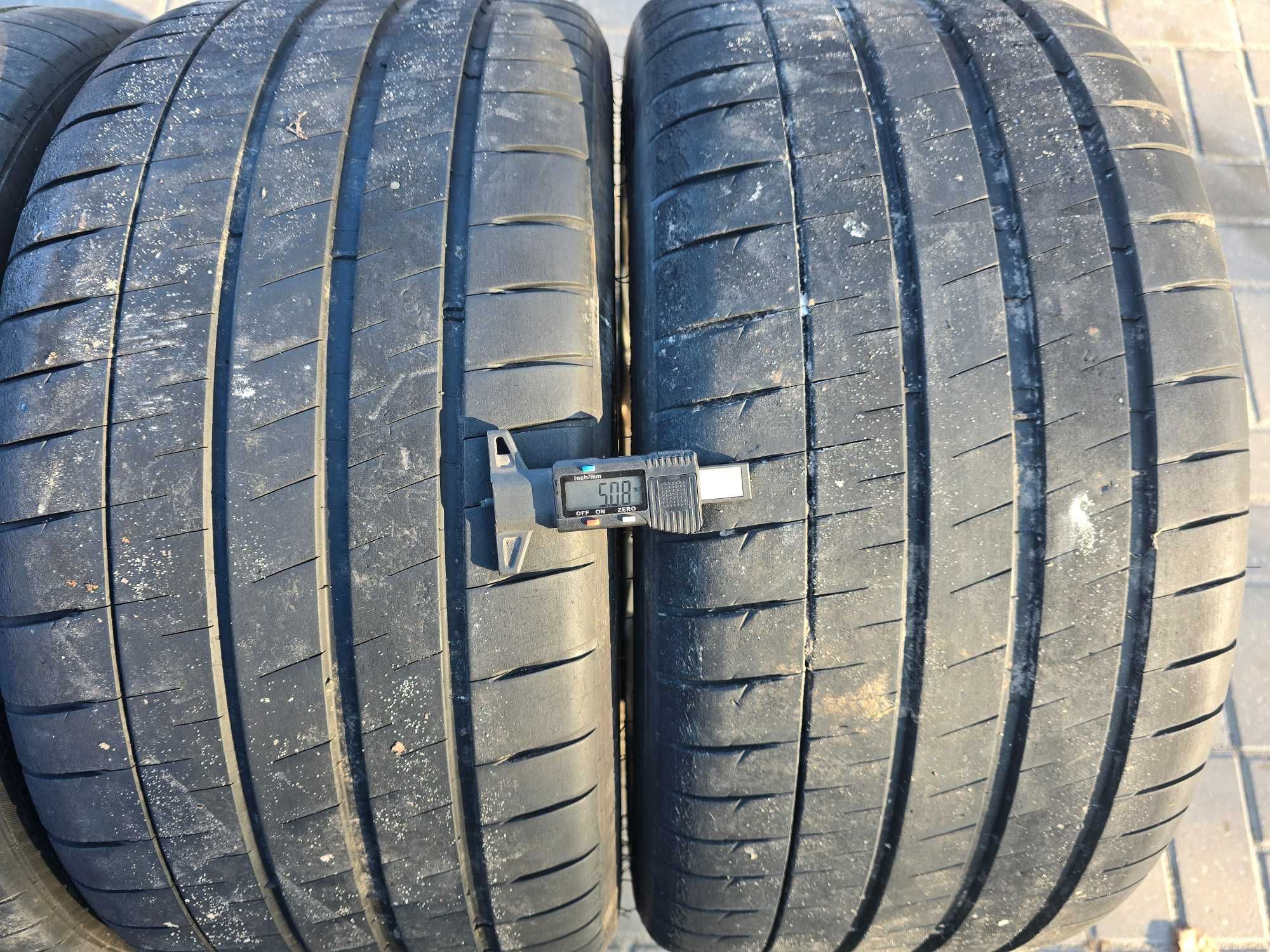 BMW Alufelgi 20" 5x120 Styling 253 8.5J/10J ET25/41 F01 F07 F10 F11