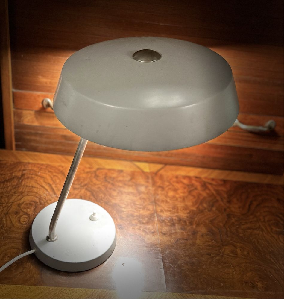 Lampa Bauhaus NRD lata 60e