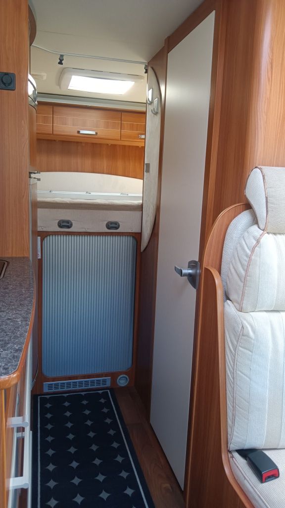 Autocaravana Dhetleffs Integral