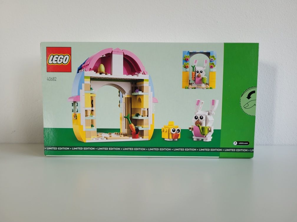 LEGO Classic 40682 Wiosenny domek