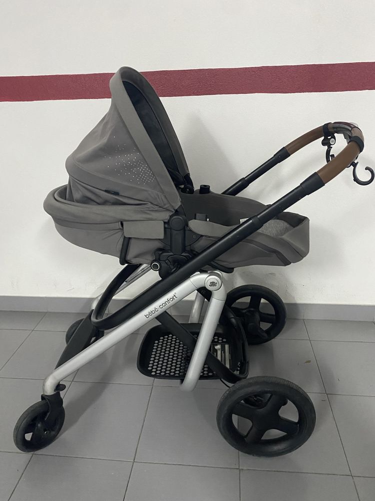 Bebe Confort Trio - Lila CP – Essential Graphite