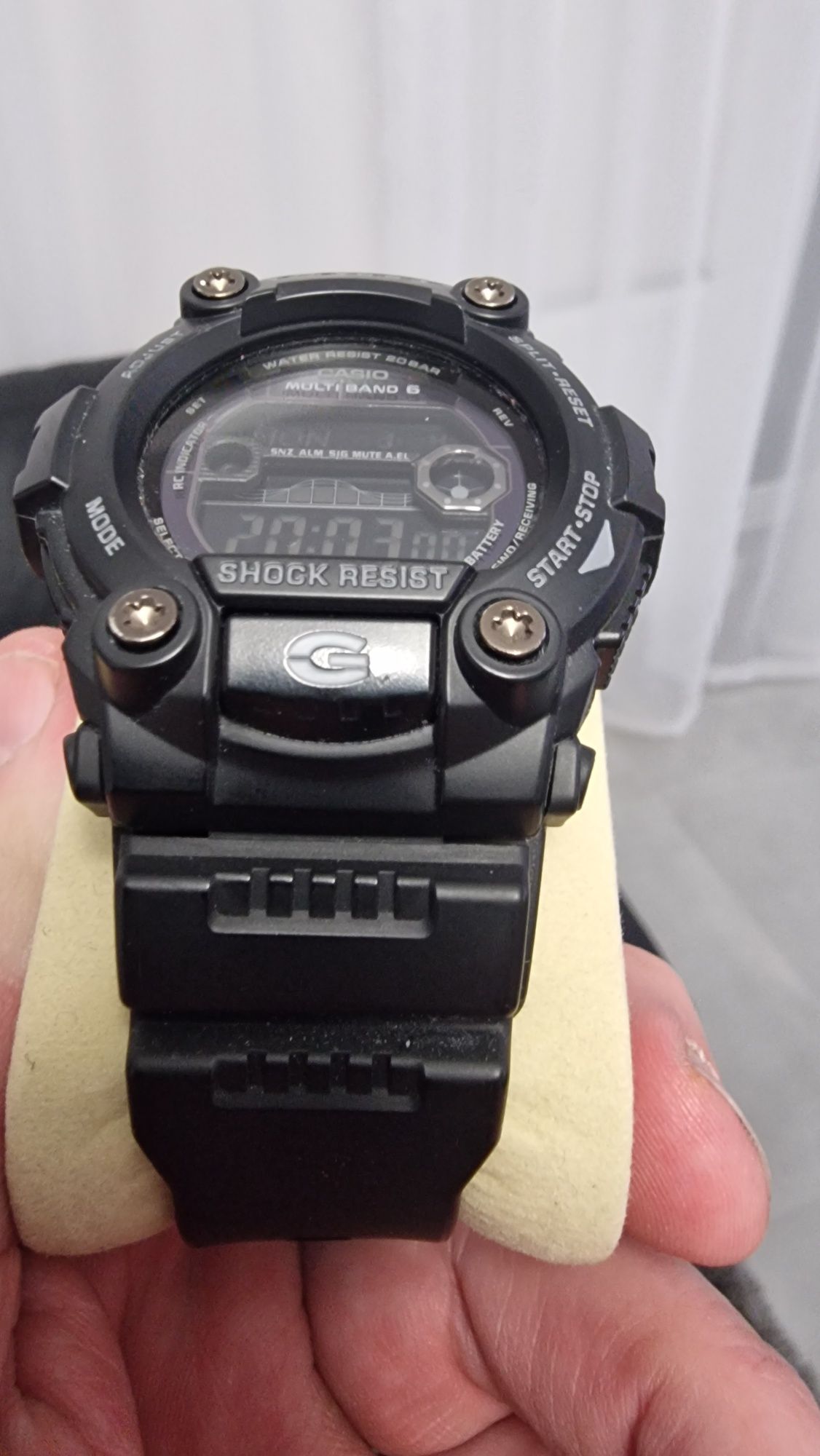 Gshock GW7900 stan kolekcjonerski