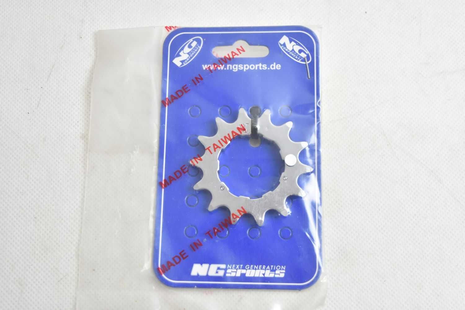 NOWA zębatka singlespeed NG components 14z !