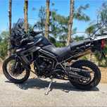 Triumph Tiger 800 XCX 2015