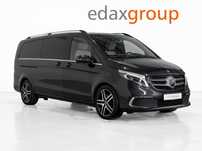 Mercedes-Benz V 300 d Longo Avantgarde