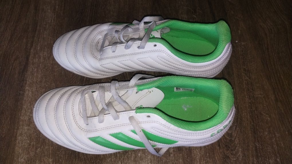 Halówki adidas 38 buty pilkarskie