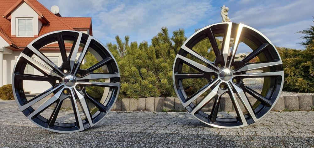 Nowe FELGI FE182 do Ford SMax Kuga Mondeo Focus Volvo XC40 XC60 S60 18