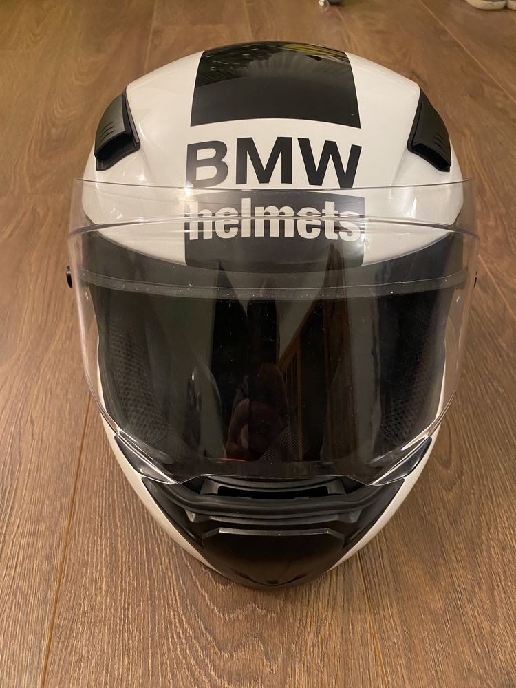НОВИЙ мотоциклетний шолом BMW Helm System 6 EVO