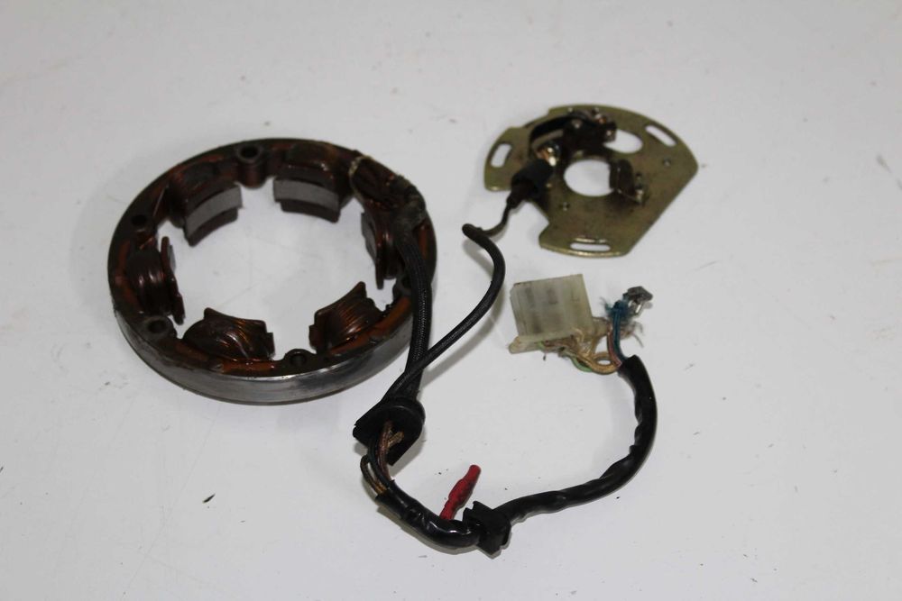 HONDA CM 125 REBEL stator stojan alternator zapłon