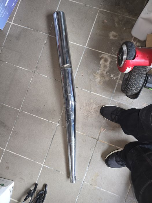 Sprzedam tłumik  do etz 125-150