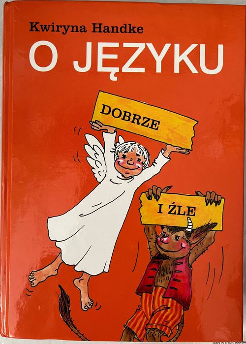 o języku dobrze i źle kwiryna handke