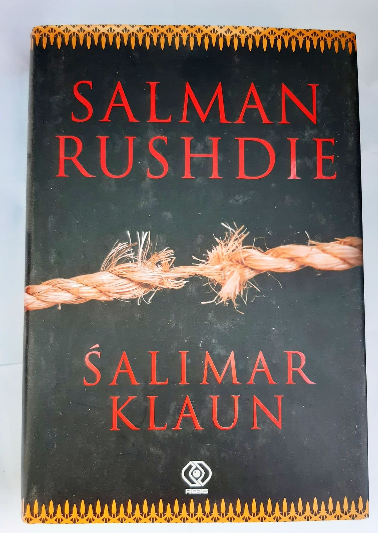 Salimar klaun salman rushdie H144