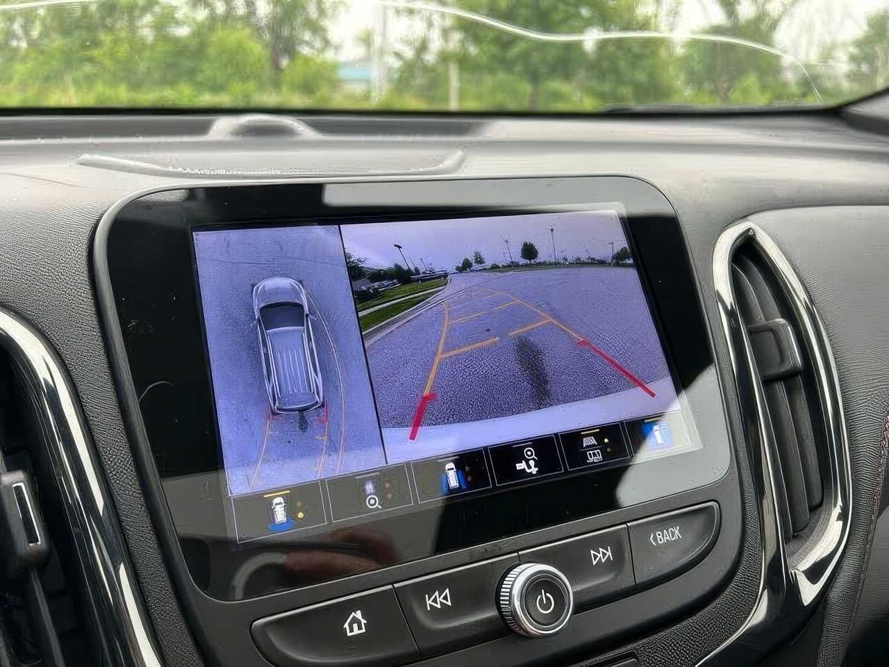 2023 Chevrolet Equinox RS with 1RS