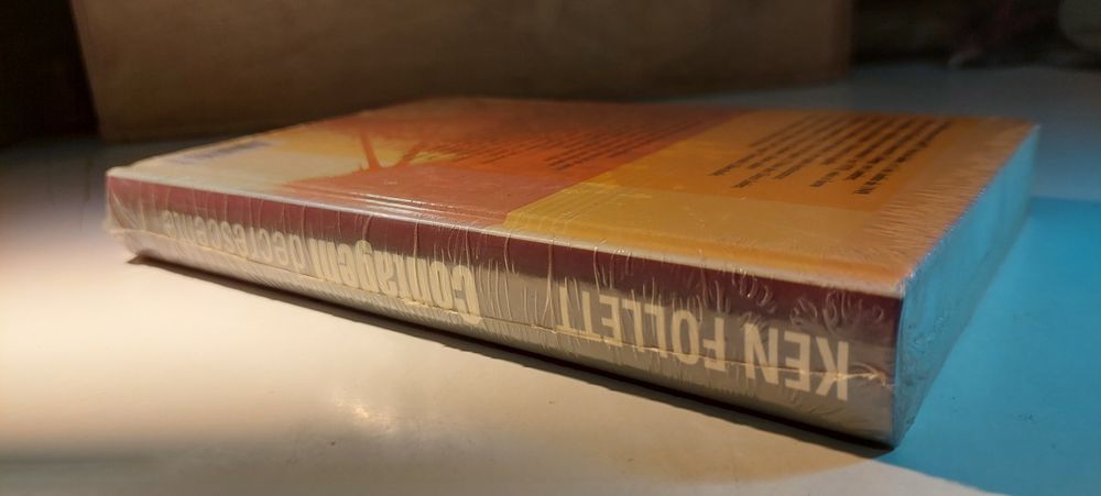 Contagem Decrescente - Ken Follett (Selado)