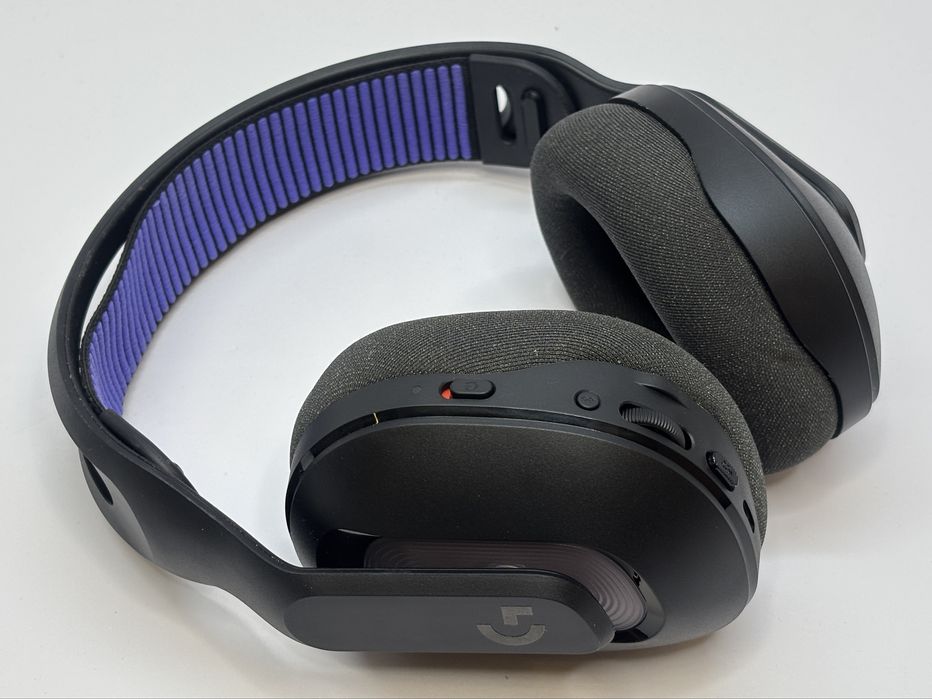 Słuchawki Bezprzewodowe Logitech G522