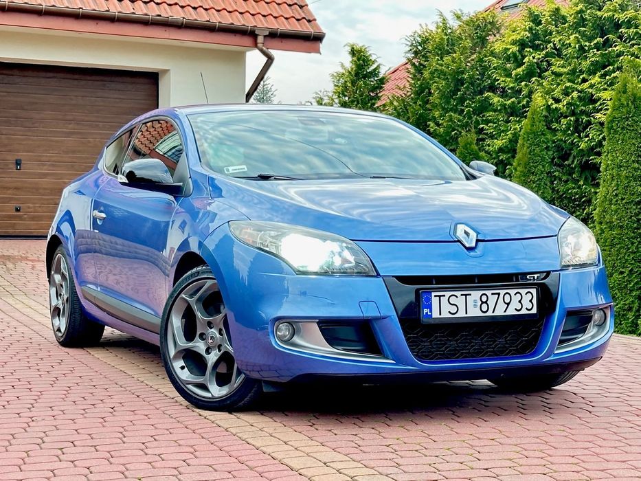 Renault Megane 160 KM -GT LINE !!!