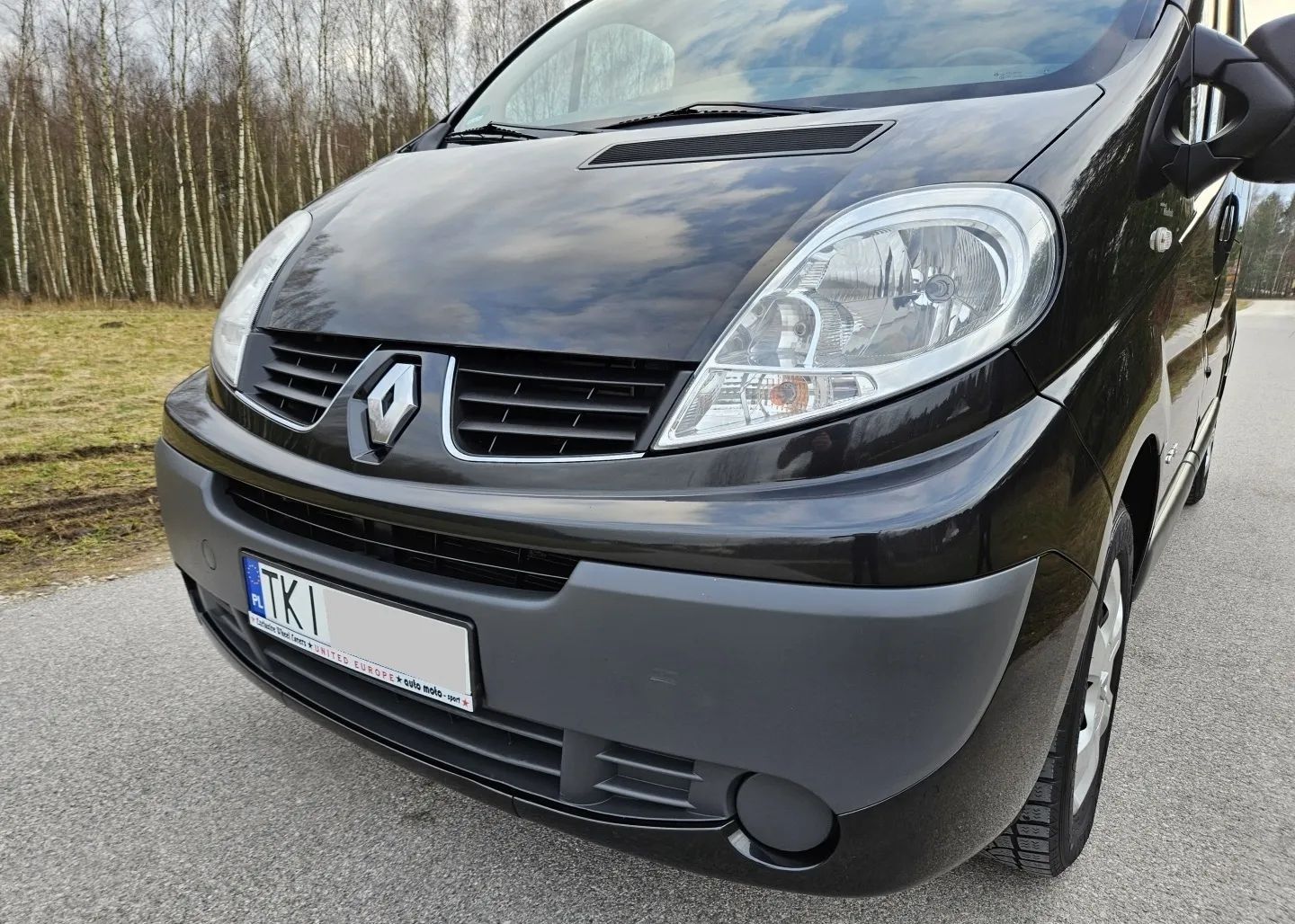 Renault Trafic 2.0 dCi 115 Passenger Expression