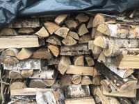 Drewno kominkowe różne rodzaje