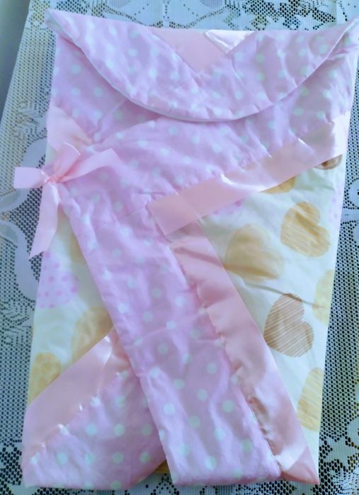 Конверт на виписку ковдрочка