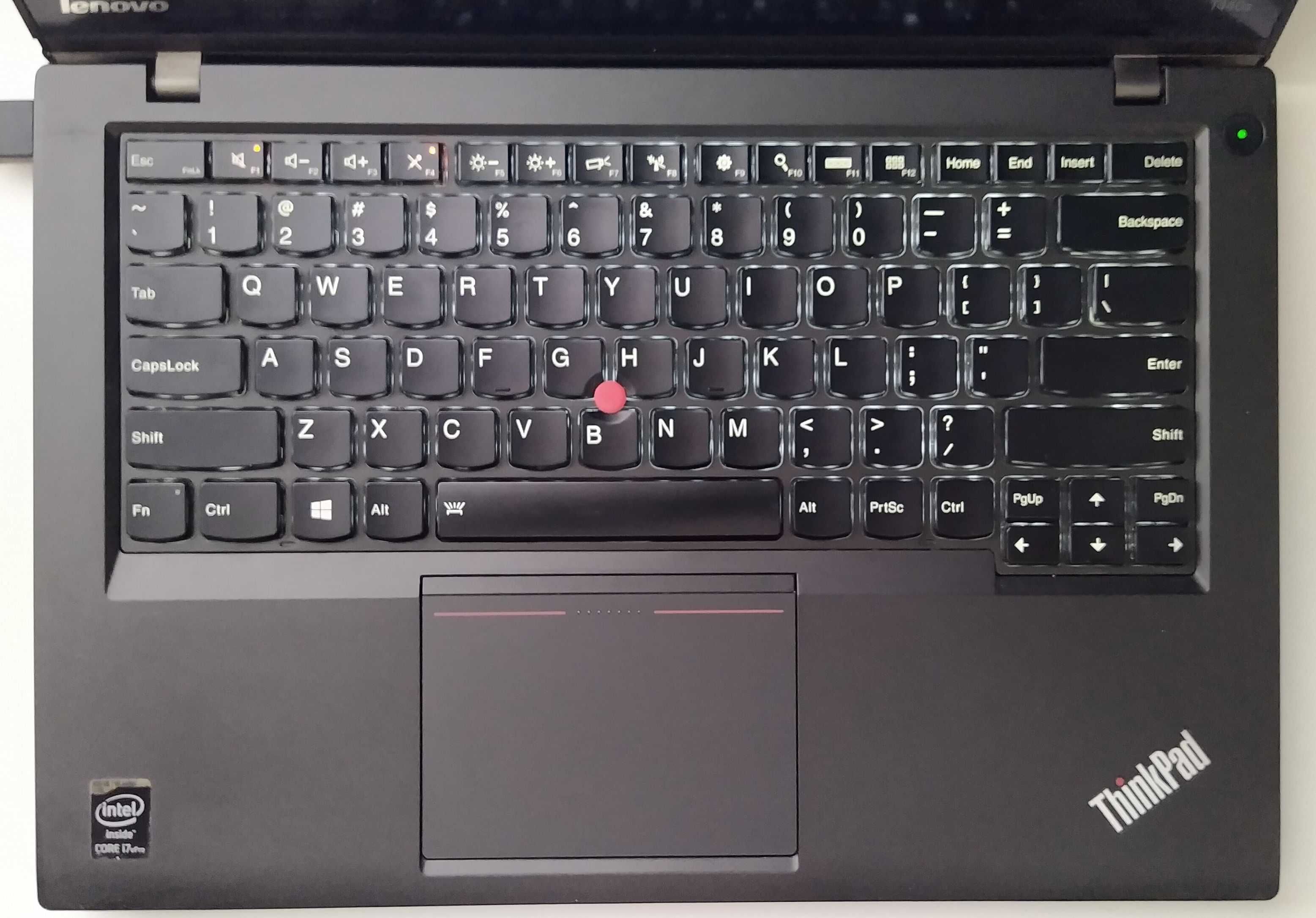 Notebook Lenovo T440s