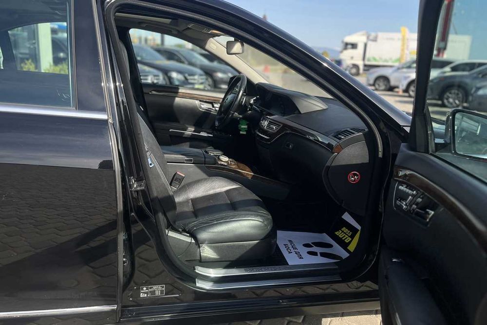 Mercedes-Benz S 350 2010