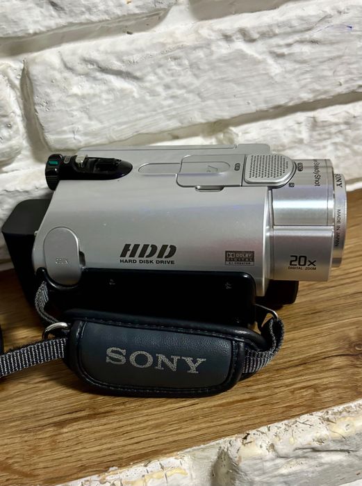Видеокамера Sony handycam DSR - SR 30