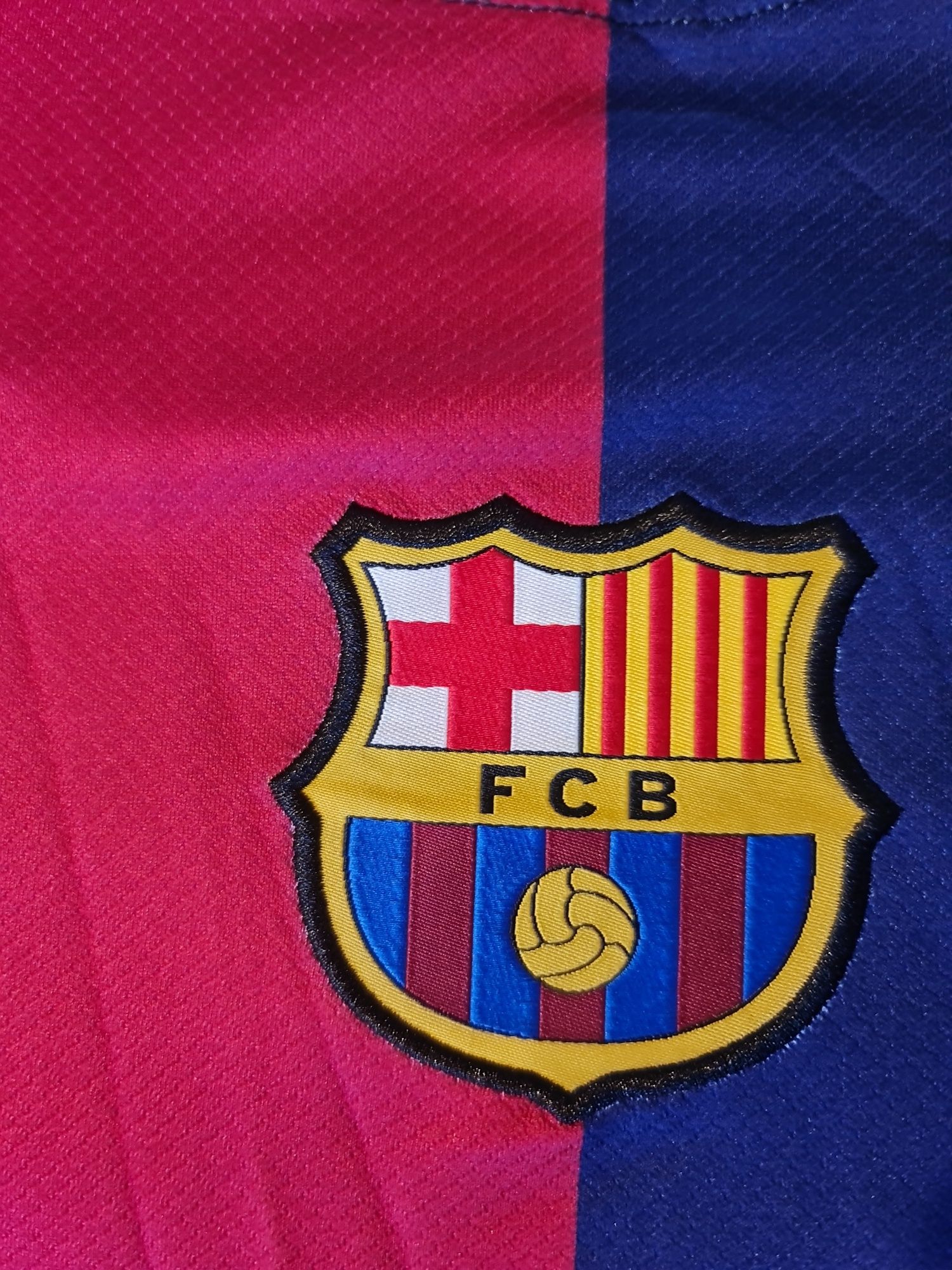 Koszulka FC Barcelona L