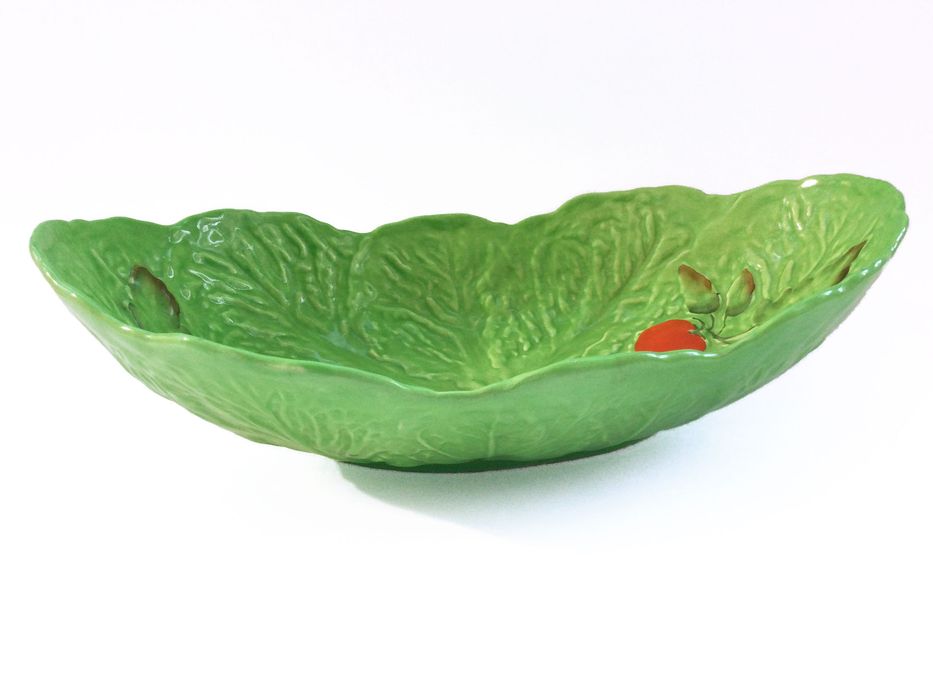 Vintage Tigela de Cerâmica, Carlton Ware, Inglaterra / anos 30