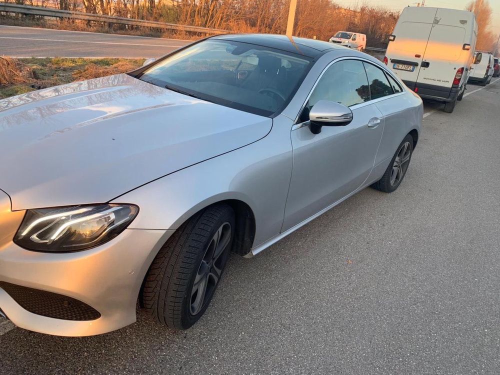 Разборка Mercedes e class e coupe c238 w213