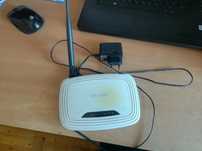 Продам Wi-Fi роутер TP-Link TL-WR741ND 150 Мбит/с (модифицирован)