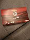 Dominó 28 peças Benfica