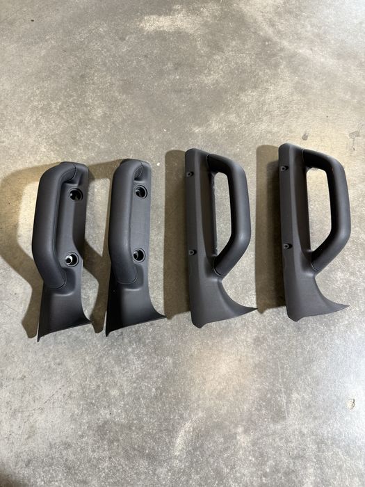 Комфорт Ручка додаткова спрінтер Sprinter W907 W910