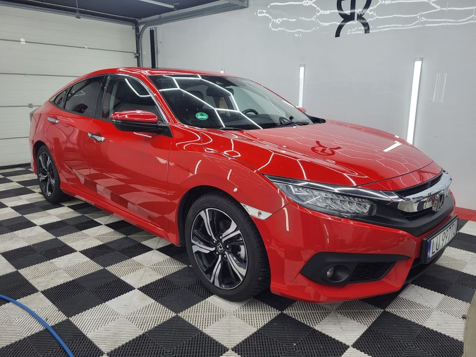 Honda Civic 1.5 VTEC Full Led Automat Salon PL