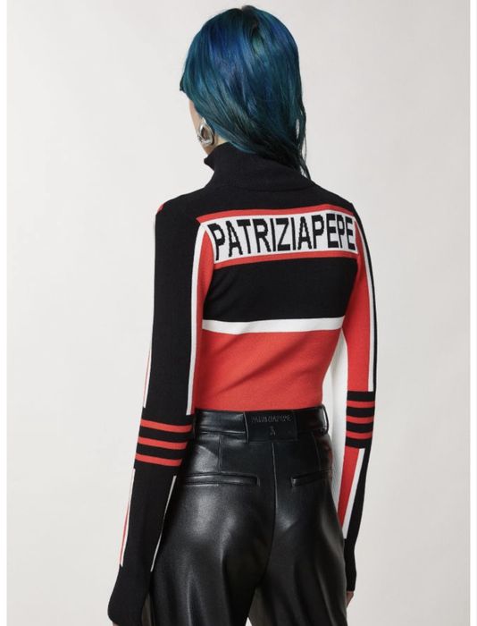 Свитер Patrizia Pepe в идеале