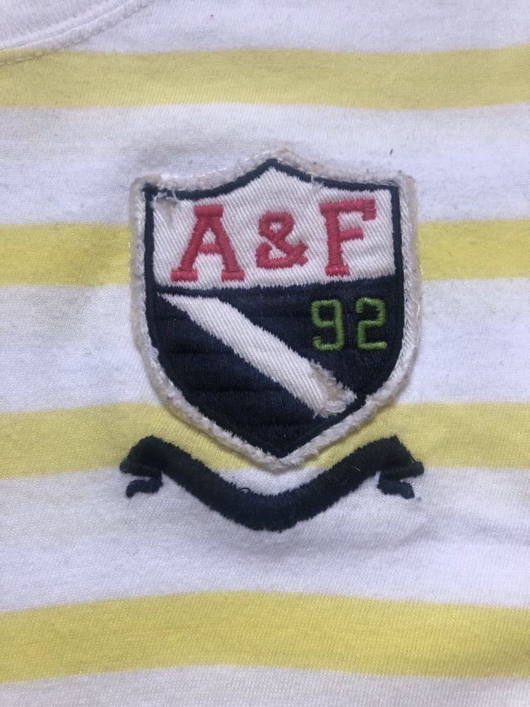 Abercrombie&Fitch damski tshirt XS