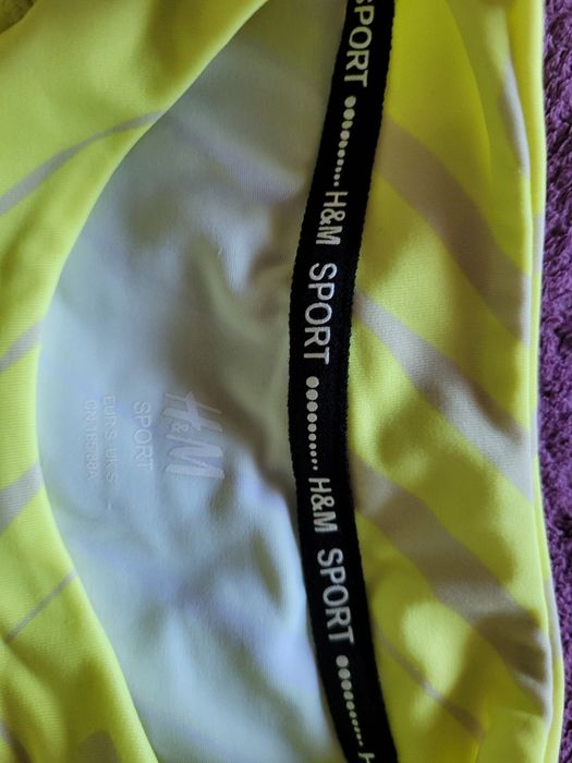 H&M sport rozmiar S