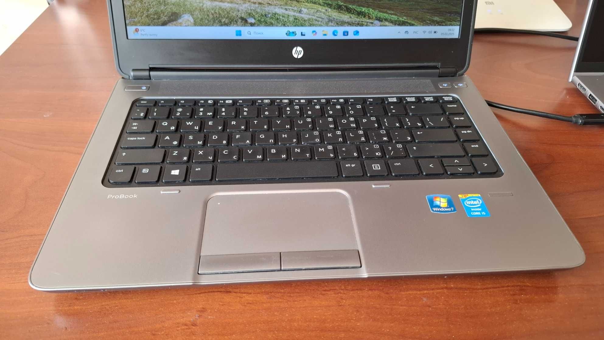 Ноутбук HP ProBook 640 G1