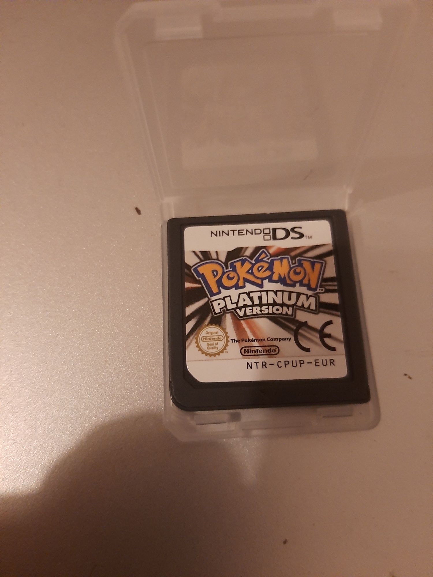 Jogos do Pokemon para Nintendo Ds