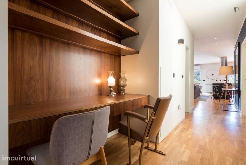 Apartamento com 3 quartos - localizado em Vila real