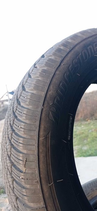 opony zimowe Bridgestone Blizzak LM005 165/70 R14