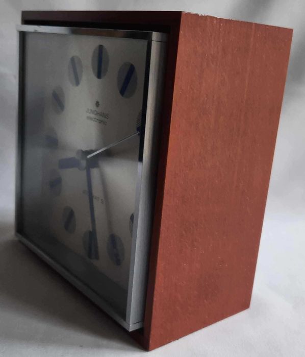 JUNGHANS Electronic Ato - Mat S Space Age Mid Century Unikat !!!