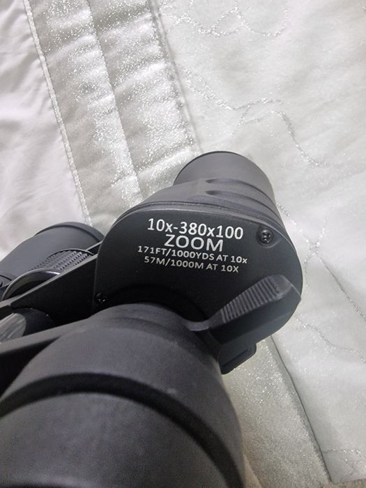 Binóculos profissionais