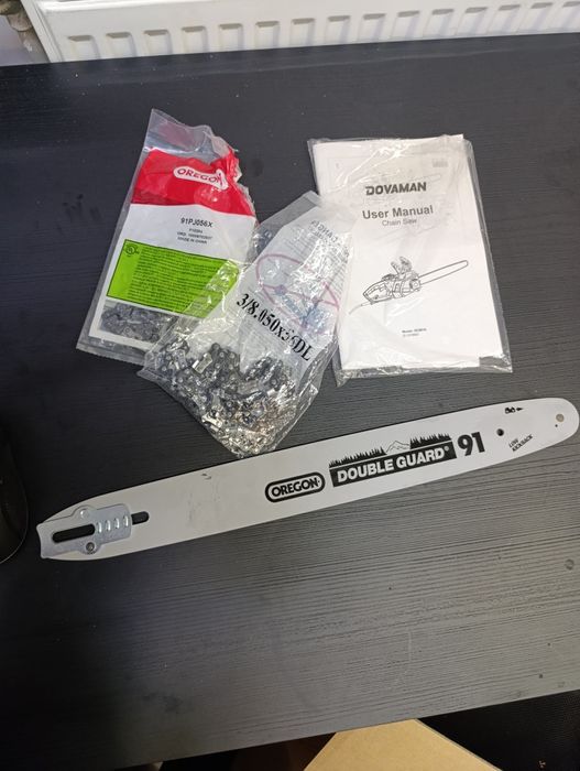 Пила електрична Dovaman dsc01a